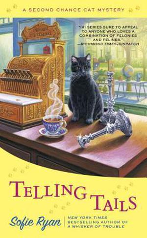 Telling Tails (Second Chance Cat Mystery #4)