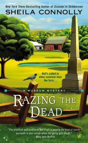 Razing the Dead by Sheila Connolly