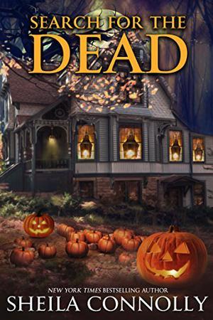 Search for the Dead by Sheila Connolly