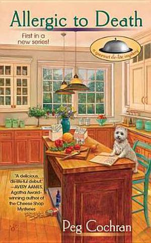 Allergic to Death (A Gourmet De-Lite Mystery #1)