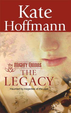 The Legacy (The Mighty Quinns #12)