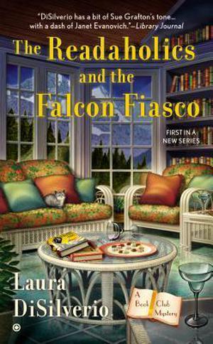 The Readaholics and the Falcon Fiasco (Book Club Mystery #1)