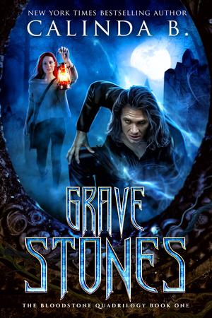 Grave Stones by Calinda B.