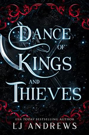 Dance of Kings and Thieves (The Broken Kingdoms #6)