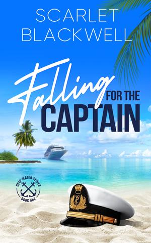 Falling for the Captain by Scarlet Blackwell