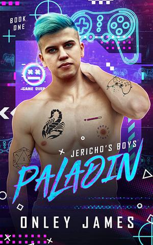 Paladin (Jericho's Boys #1)