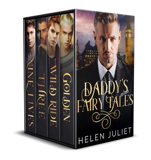 Daddy's Fairy Tales by Helen Juliet