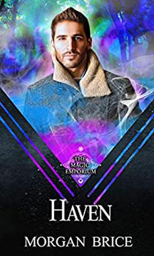 Haven by Morgan Brice