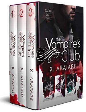 The Vampire's Club Boxset (The Vampire's Club #1-3)