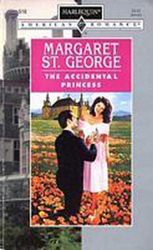 The Accidental Princess by Margaret St. George