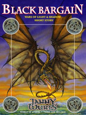 Black Bargain (Wars of Light and Shadow #1)