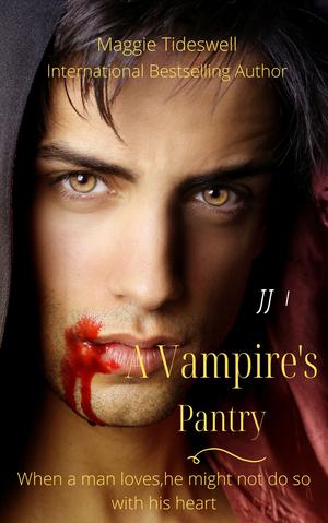 A Vampire's Pantry by Maggie Tideswell