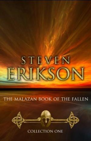 The Malazan Book of the Fallen Collection 1 (Malazan Book of the Fallen #1-2)