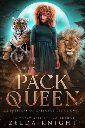 Pack Queen by Zelda Knight, Atherverse