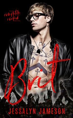 Brit (Completely Rocked #3)