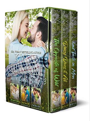 Clover Park Boxed Set Books 1-3: The Opposite of Wild / Daisy Does It All / Bad Taste in Men (Clover Park #1-3)