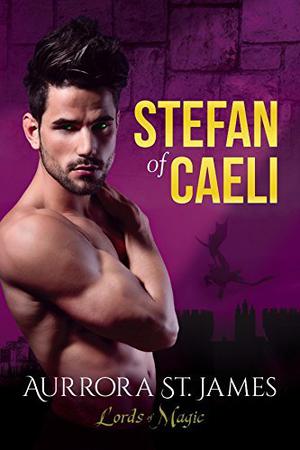 Stefan of Caeli: A Medieval Fantasy Romance (Lords of Magic #2)