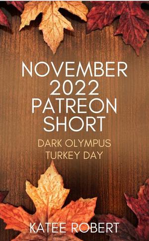 Turkey Day (Dark Olympus #1)