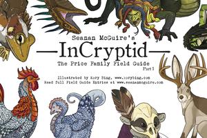 The Price Family Field Guide (InCryptid #0)