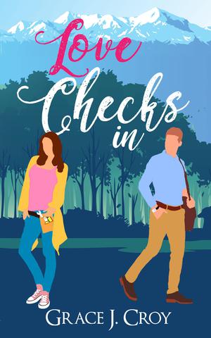 Love Checks In by Grace J. Croy