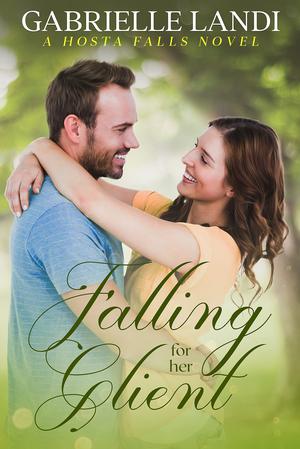 Falling For Her Client: A Sweet Small Town Romance by Gabrielle Landi