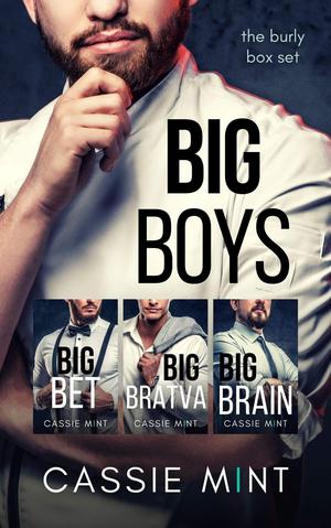 Big Boys: Books 5-8 (Big Boys #5-8)
