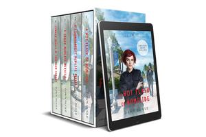 The Flamingo Cove Series by Dawn Dugle