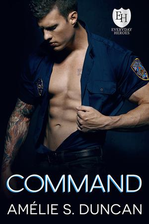 Command (The Everyday Heroes World #1)