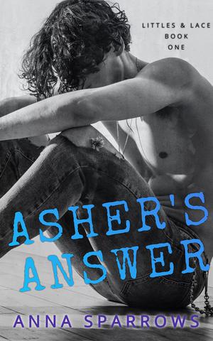 Asher's Answer by Anna Sparrows