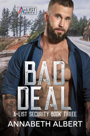 Bad Deal (A-List Security #3)