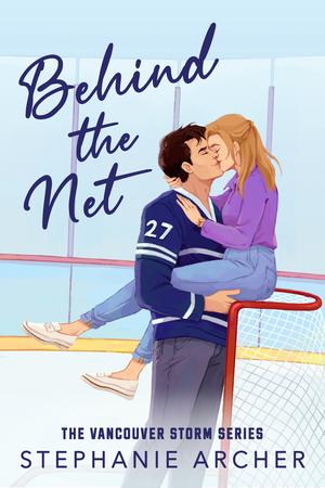 Behind the Net (Vancouver Storm #1)