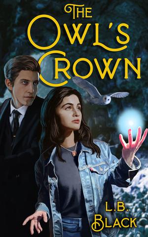 The Owl's Crown by L.B. Black