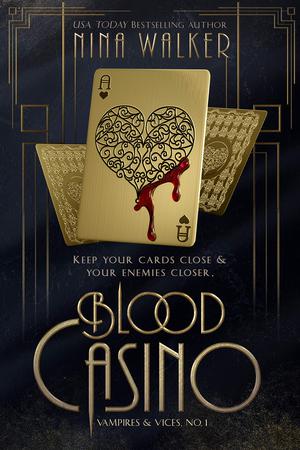 Blood Casino (Vampires & Vices #1)