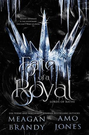Fate of a Royal (Lords of Rathe #1)