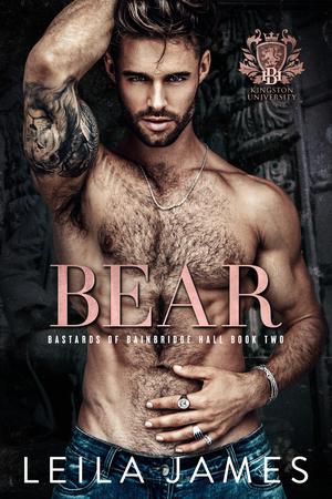Bear (Bastards of Bainbridge Hall #2)