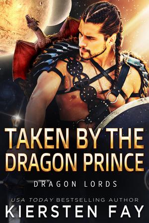 Taken by the Dragon Prince (Dragon Lords #4)