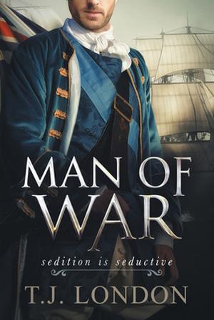 Man of War: The Rebels and Redcoats Saga Prequel (The Rebels and Redcoats Saga #0.5)