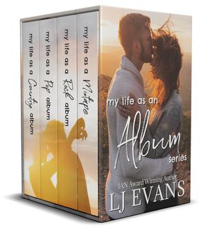 My Life as an Album Series (My Life as an Album #1-4)