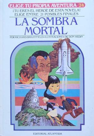 The Deadly Shadow by Richard Brightfield