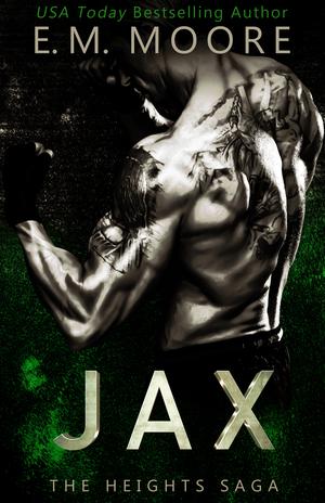 Jax by E.M. Moore