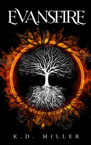 Evansfire by K.D. Miller