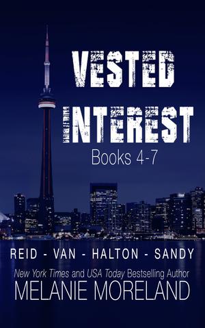 Vested Interest Box Set: Books 4-7 (Vested Interest #4-7)