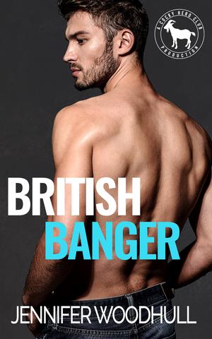 British Banger (Cocky Hero Club #1)