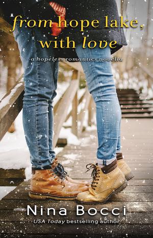 From Hope Lake, With Love by Nina Bocci