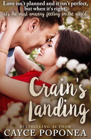 Crain's Landing by Cayce Poponea