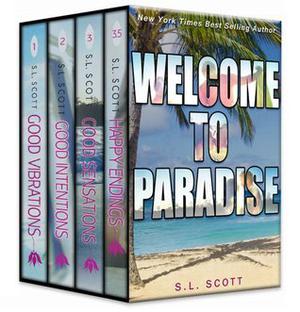 Welcome to Paradise: Boxed Set (Welcome to Paradise #1-3.5)