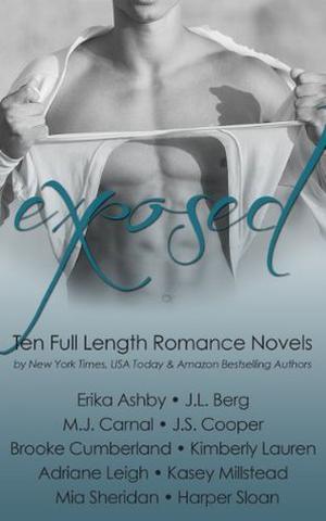 Exposed: An Anthology (Spark #1 included)