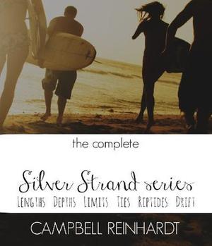 The Complete Silver Strand Series: 5 Full Length Novels + 1 Novella Boxed Set (Silver Strand #1-5)