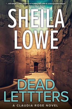Dead Letters by Sheila Lowe