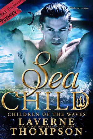 Sea Child by LaVerne Thompson